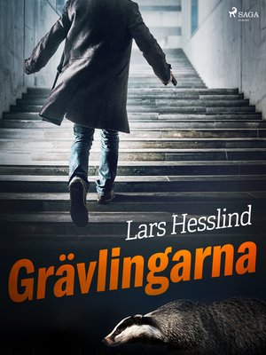 cover image of Grävlingarna